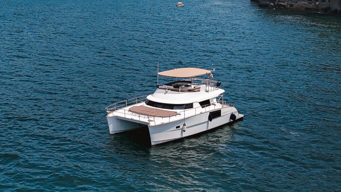 Fountaine Pajot Cumberland 47 LC