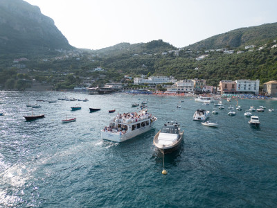 Capri Shared Tour