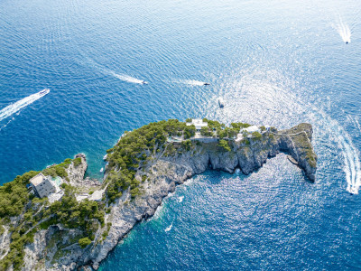 Amalfi Coast Shared Tour