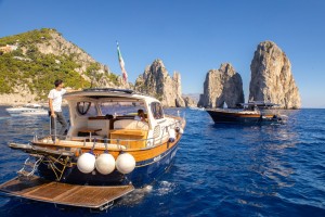 Capri Private Boat Tour