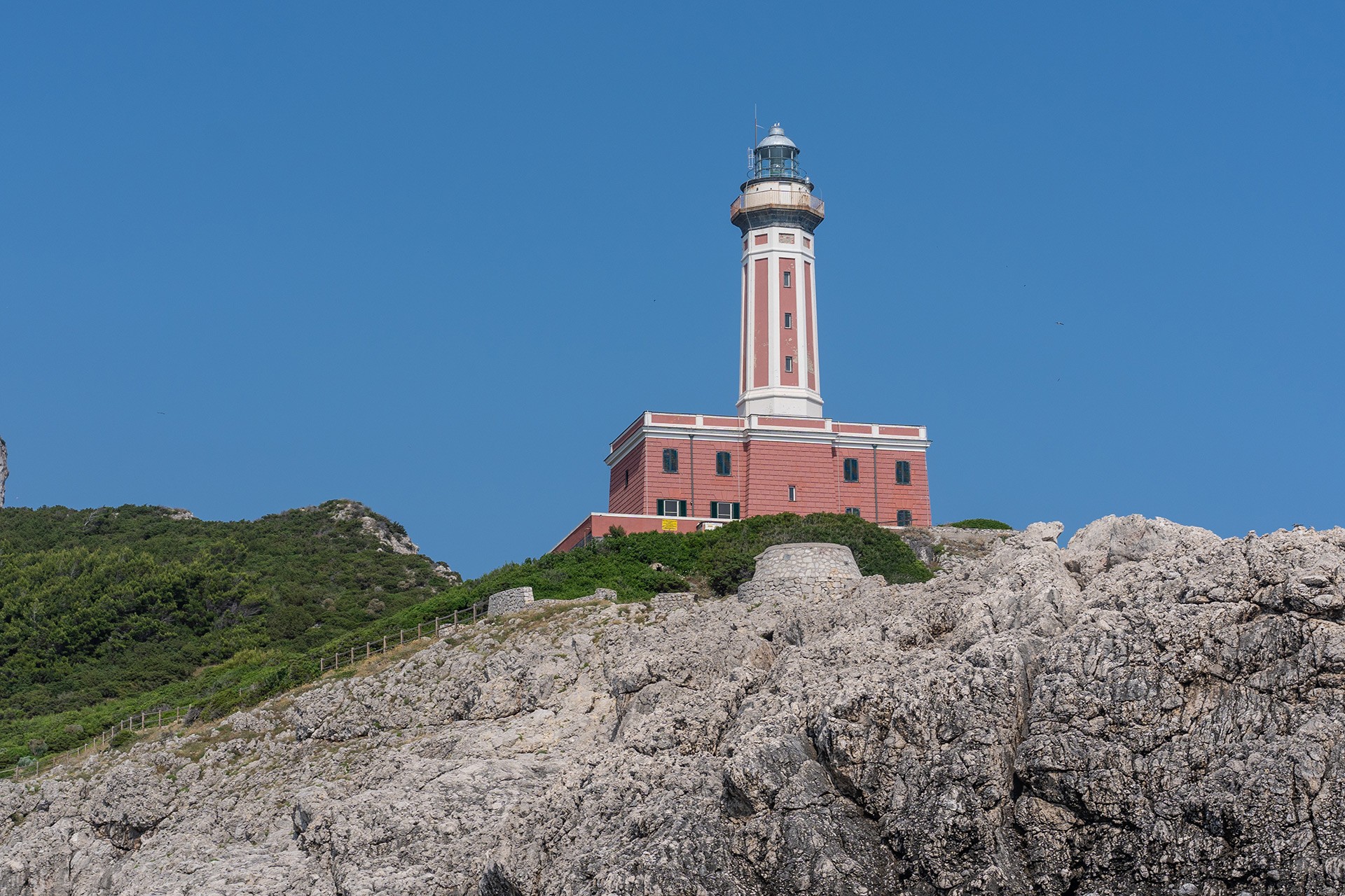 Capri Shared Tour