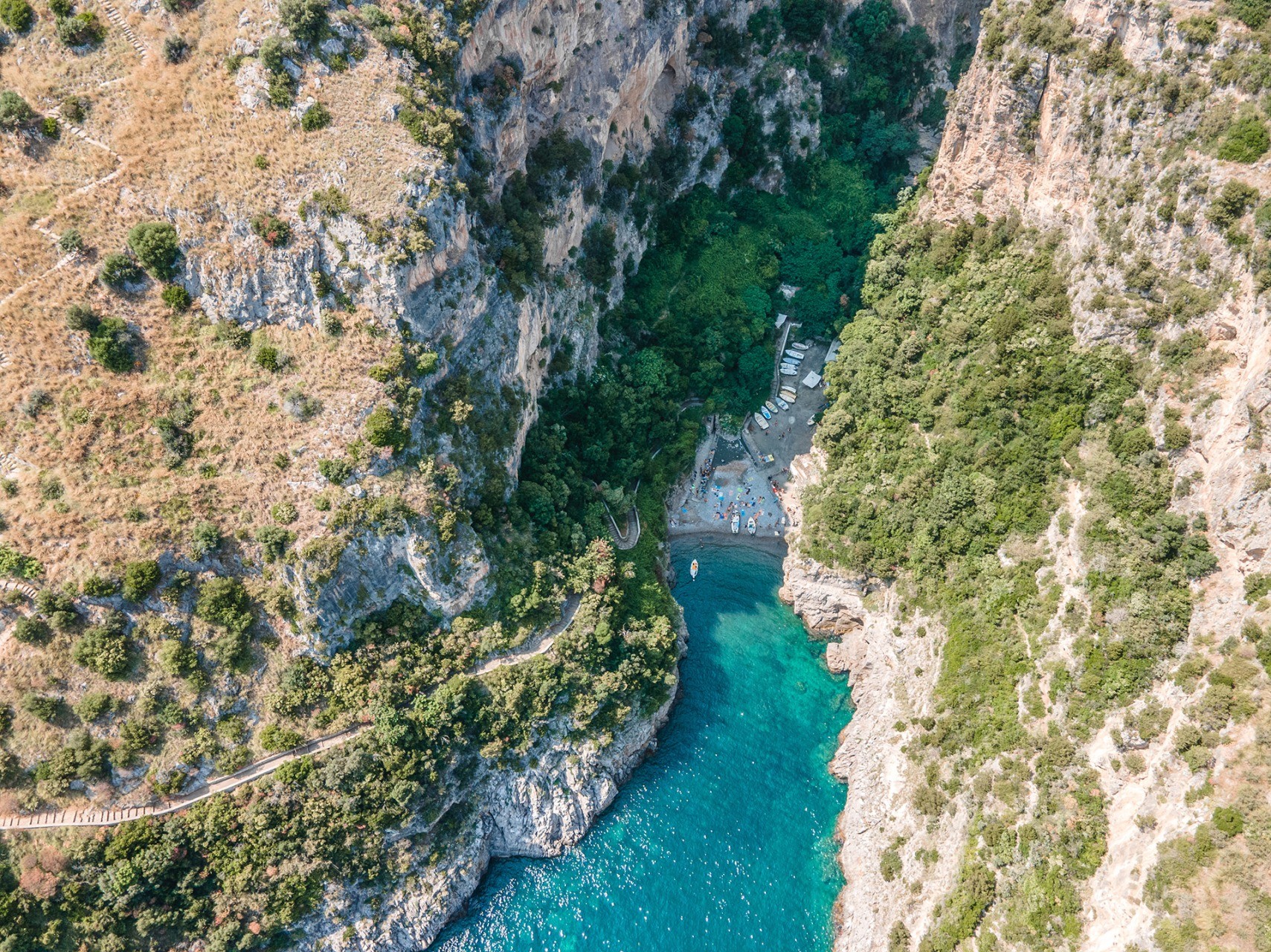 Amalfi Coast Shared Tour
