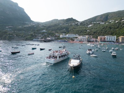 Capri Shared Tour