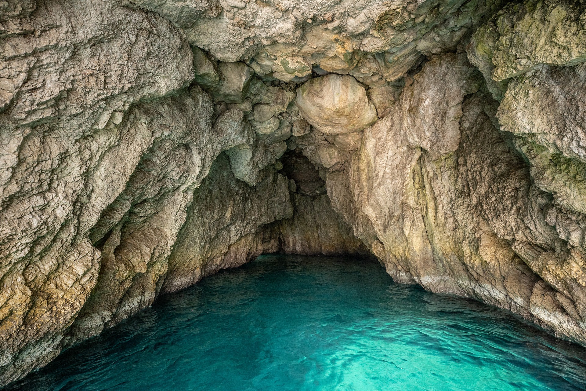 Capri Shared Tour