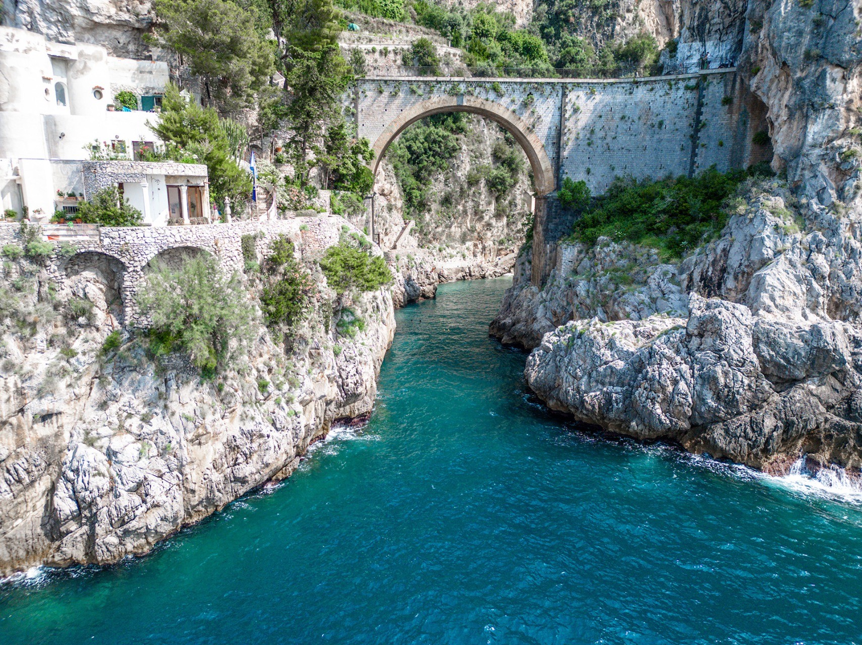 Amalfi Coast Shared Tour