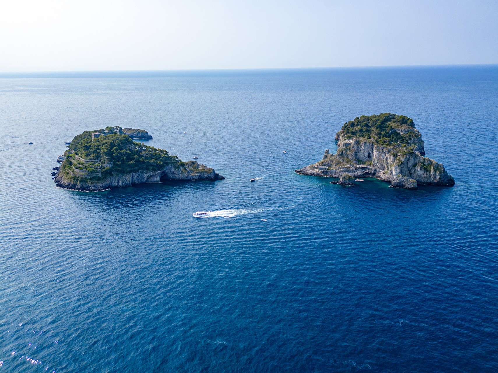 Amalfi Coast Shared Tour
