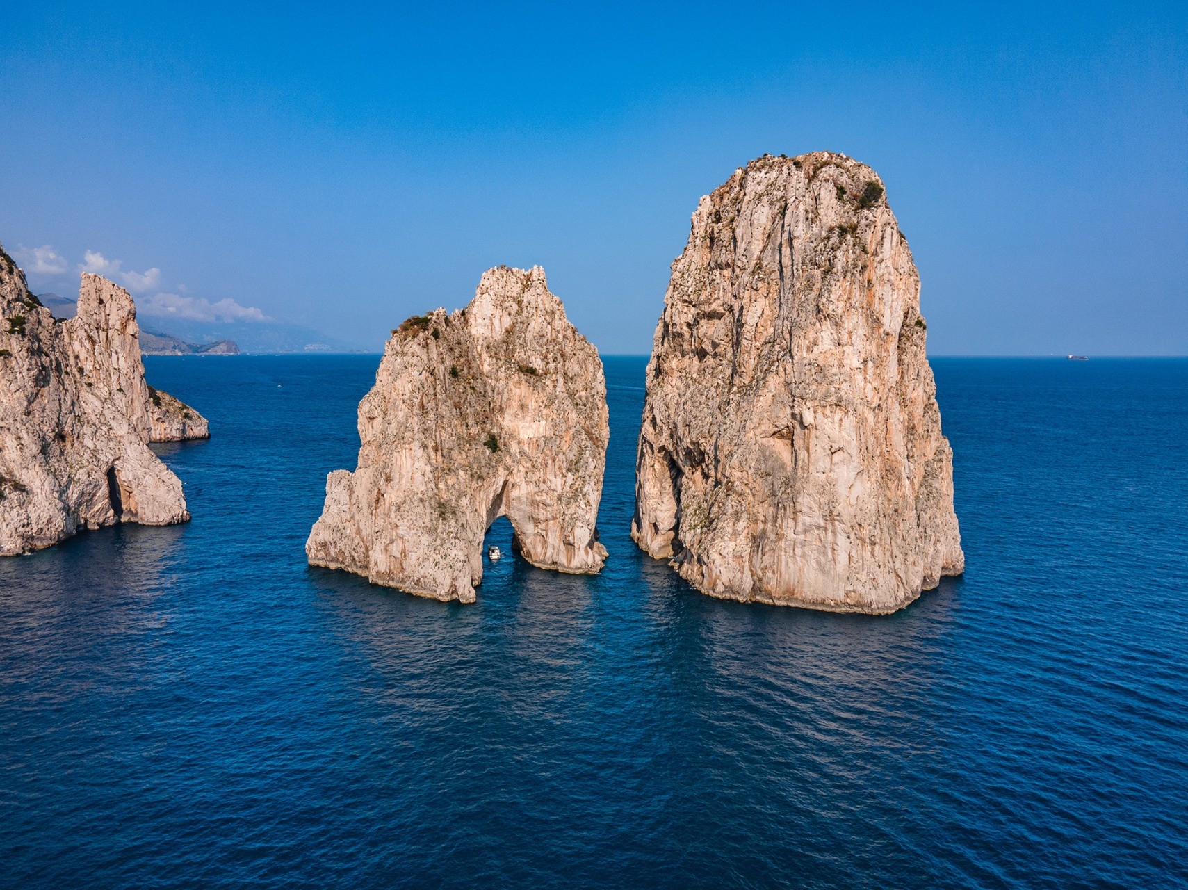 Capri Shared Tour