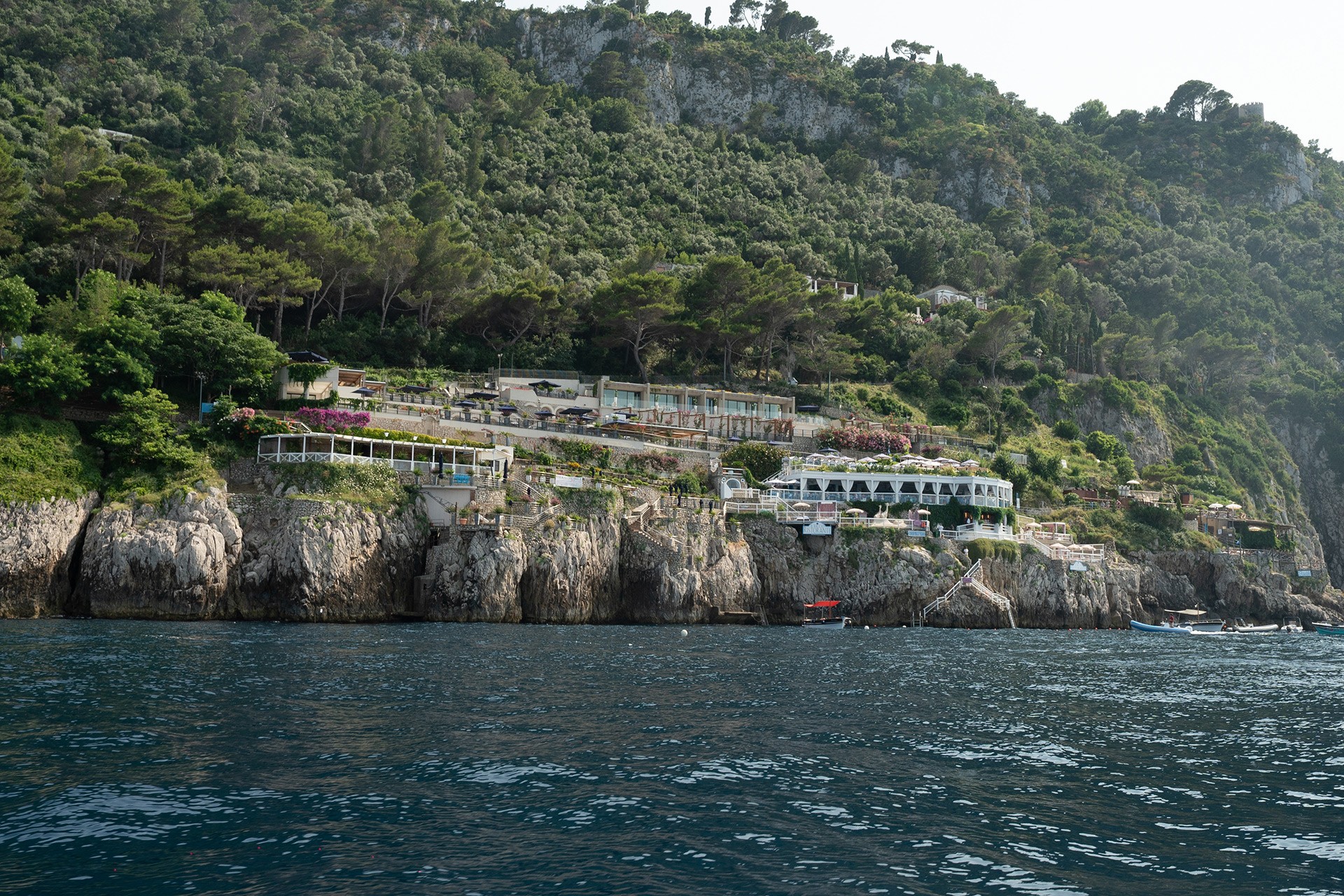Capri Shared Tour